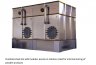 Agriflex - Powder Silo Stainless Steel with a fluidized base - 
